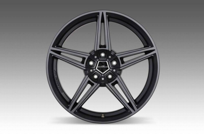 Preview: AC Schnitzer wheel 10,0 x 20" Type AC1 "Anthracite" offset 50 for BMW 3 series G21 Touring