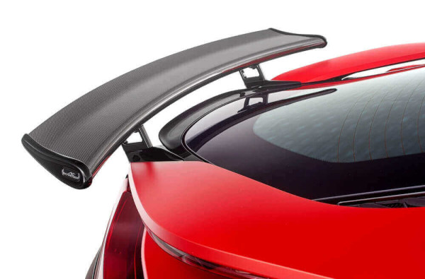 AC Schnitzer Racing carbon rear wing for BMW i8 - I12