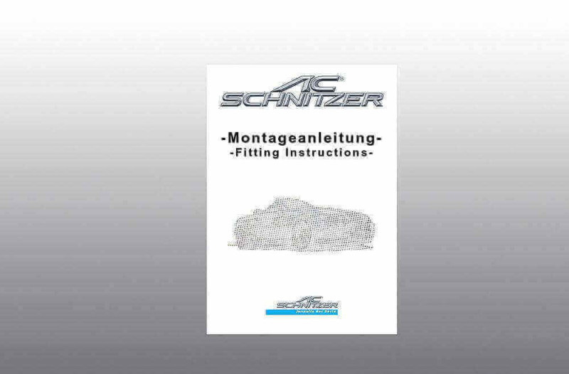 Preview: AC Schnitzer silencer for BMW M8 F91/F92, M8 F91/F92 Competition