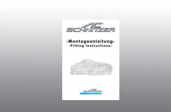 AC Schnitzer Leistungssteigerung für BMW 3er G20/G21 330i/330i xDrive