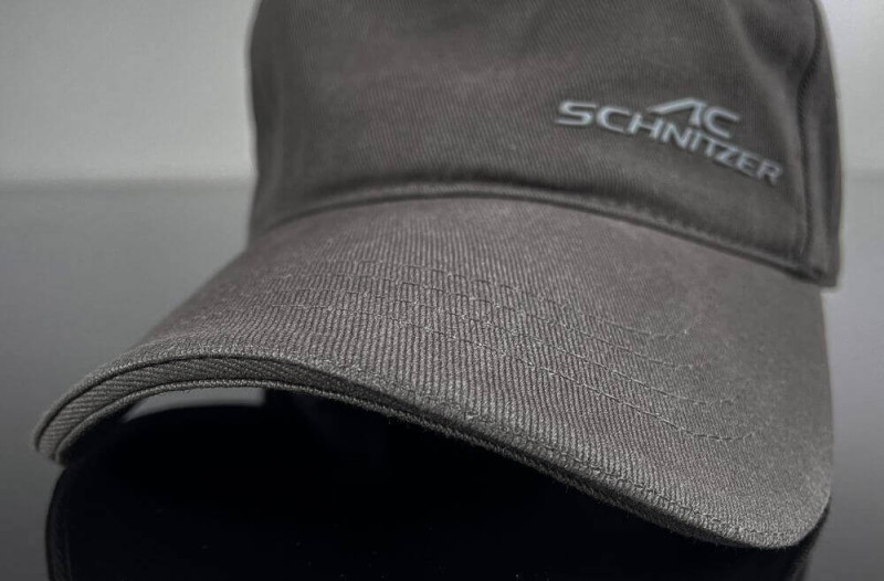 Preview: AC Schnitzer "grey" baseball cap