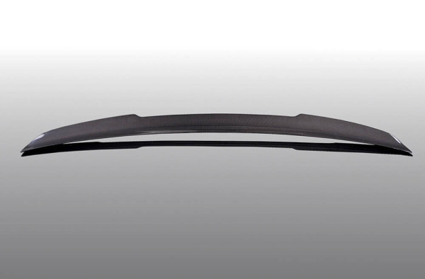 AC Schnitzer carbon rear spoiler for BMW i4 G26