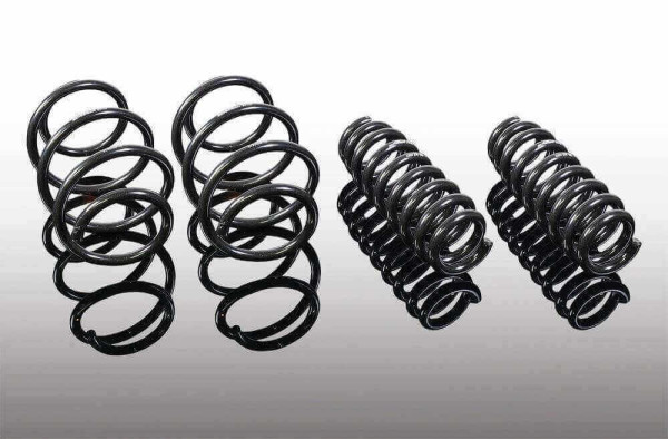 AC Schnitzer suspension spring kit for BMW 4 series G26 Gran Coupé