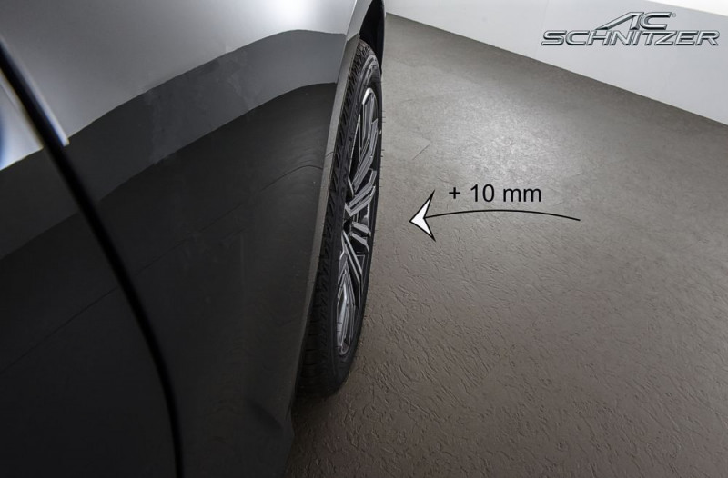 Vorschau: AC Schnitzer Spurverbreiterung-Set für BMW Z4 G29
