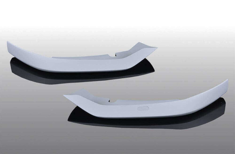 Preview: AC Schnitzer front spoiler elements for BMW 5 series G30/G31 LCI with M-aerodynamic package