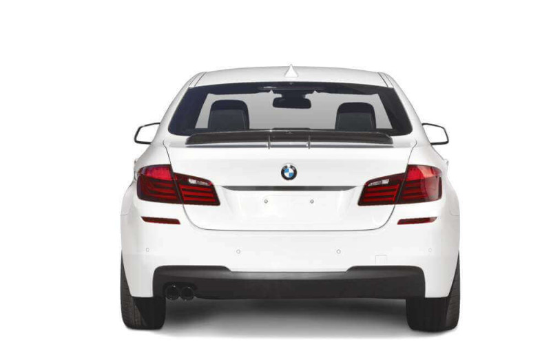 Preview: AC Schnitzer Racing carbon rear wing for BMW 5-series F10 saloon, M5