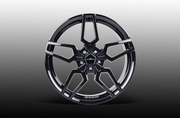 AC Schnitzer wheel 8.5 x 20" Type AC4 "Black" offset 56 for BMW Z4 G29