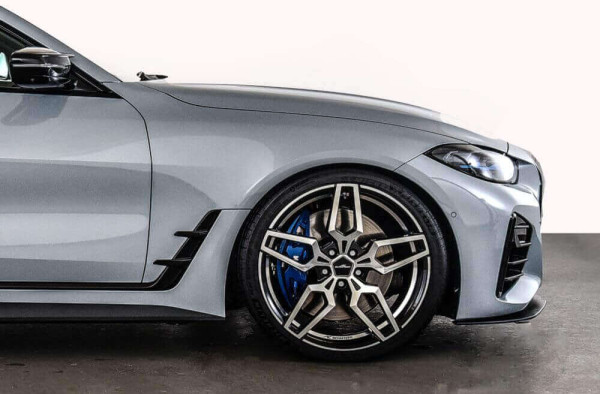 AC Schnitzer 20" wheel & tyre set AC4 BiColor Michelin for BMW i4