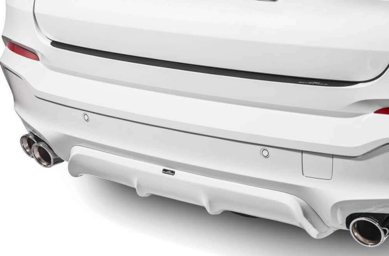 Preview: AC Schnitzer rear diffuser for BMW X4 F26