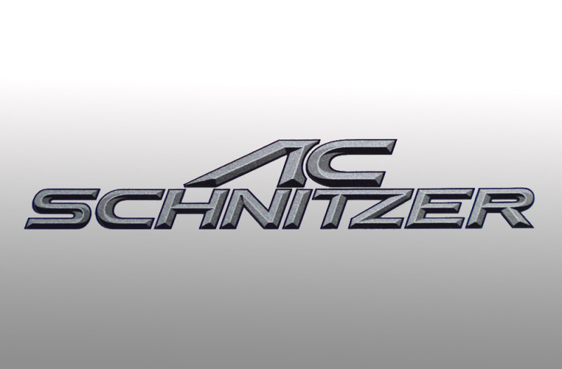Vorschau: AC Schnitzer Emblem Folie für alle BMW + MINI