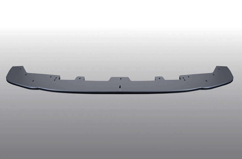 Preview: AC Schnitzer front splitter for BMW 1er F40 wiht M aerodynamic package