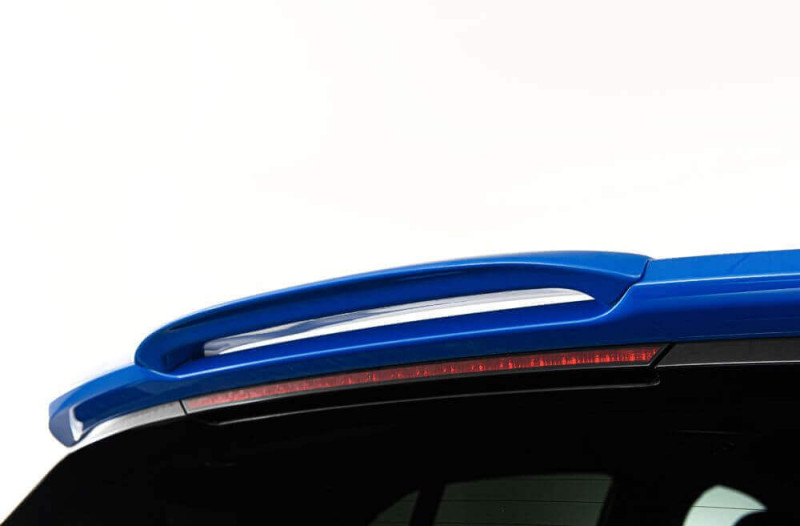 Preview: AC Schnitzer rear roof wing for BMW 1er-series F40 with M aerodynamic package