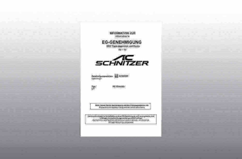 Preview: AC Schnitzer aluminium pedal set for BMW M4 F82/F83
