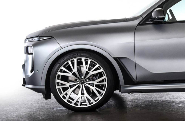 AC Schnitzer 23" wheel & tyre set AC5 BiColor Michelin for BMW X7 G07