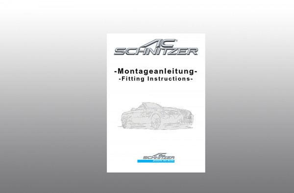 AC Schnitzer sport suspension for BMW 1 series F20/F21