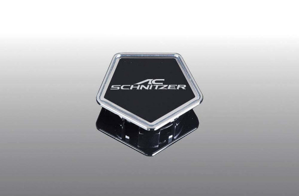 AC Schnitzer hub cap black for BMW + MINI
