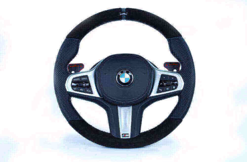 Preview: AC Schnitzer sports steering wheel for BMW 6 series G32 GT