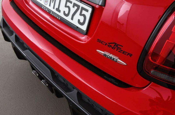 AC Schnitzer decal set for MINI F57 Convertible