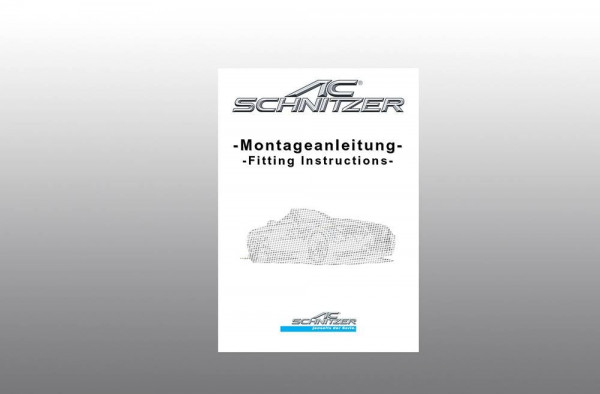 AC Schnitzer Dachheckspoiler für BMW 7er F01/F02