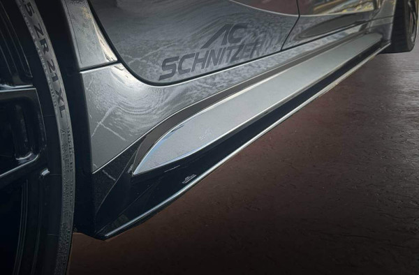 AC Schnitzer side skirts for BMW M4 G82/G83