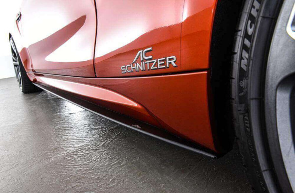 AC Schnitzer side skirts for BMW M2 F87 Competition
