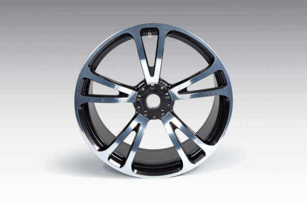 AC Schnitzer wheel 10.0 x 21" AC3 Evo "anthracite-silver" offset 22 for BMW M8 F93