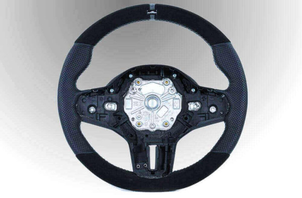 AC Schnitzer sports steering wheel for BMW 1 series F40