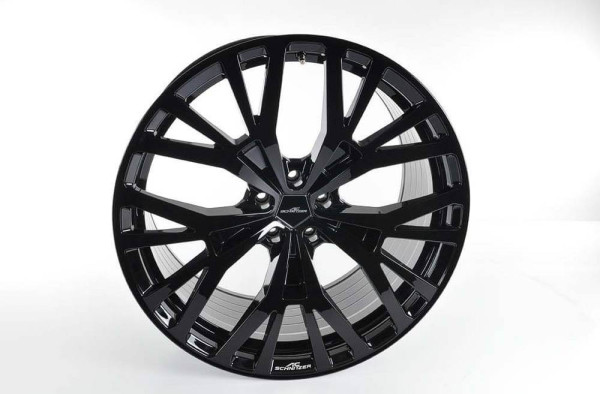 AC Schnitzer wheel 10,5 x 22" Type AC5 Black for BMW X5M F95