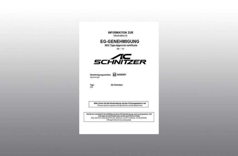 Preview: AC Schnitzer silencer for BMW 3 series G20 Sedan, G21 Touring LCI 330i, 330i xDrive